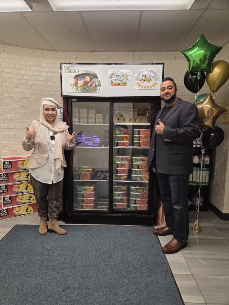 Community Fridge School